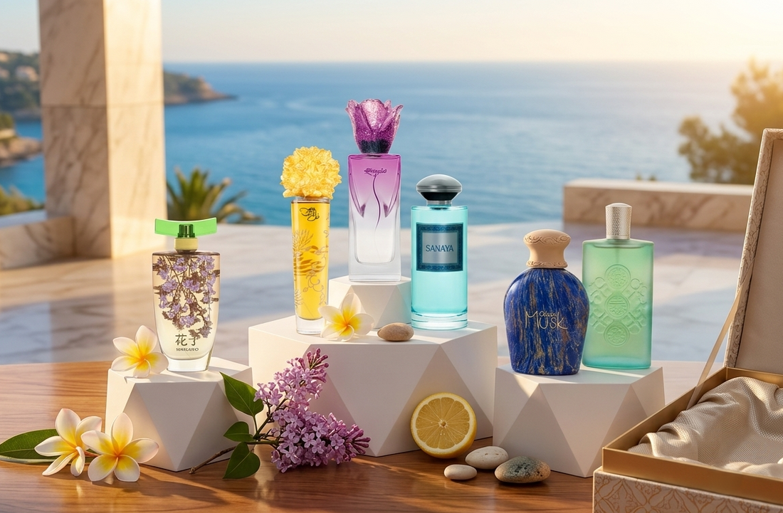 Top Summer Perfume Collection & Gift Sets | Junaid Saudi Arabia