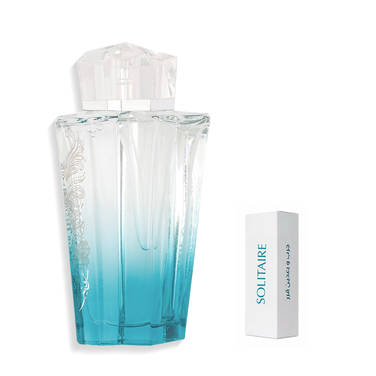 عطر سوليتير - نسائي -عطر شرقي -  100 مل