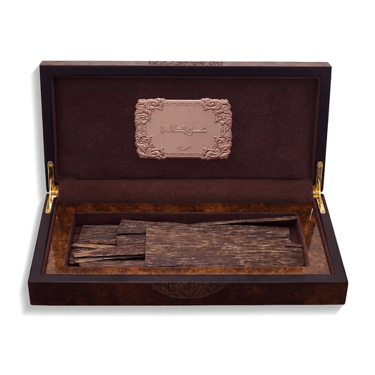 LAOS MALAKI - Arabic Bakhoor - 23.32 Grams