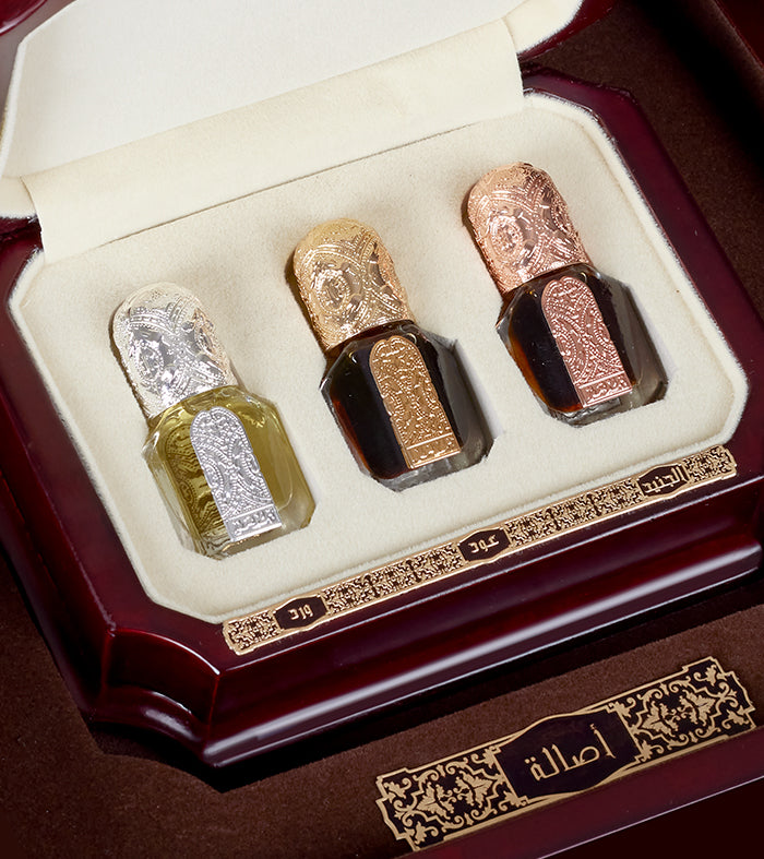 Asala - For him and her - Arabic Fragrance