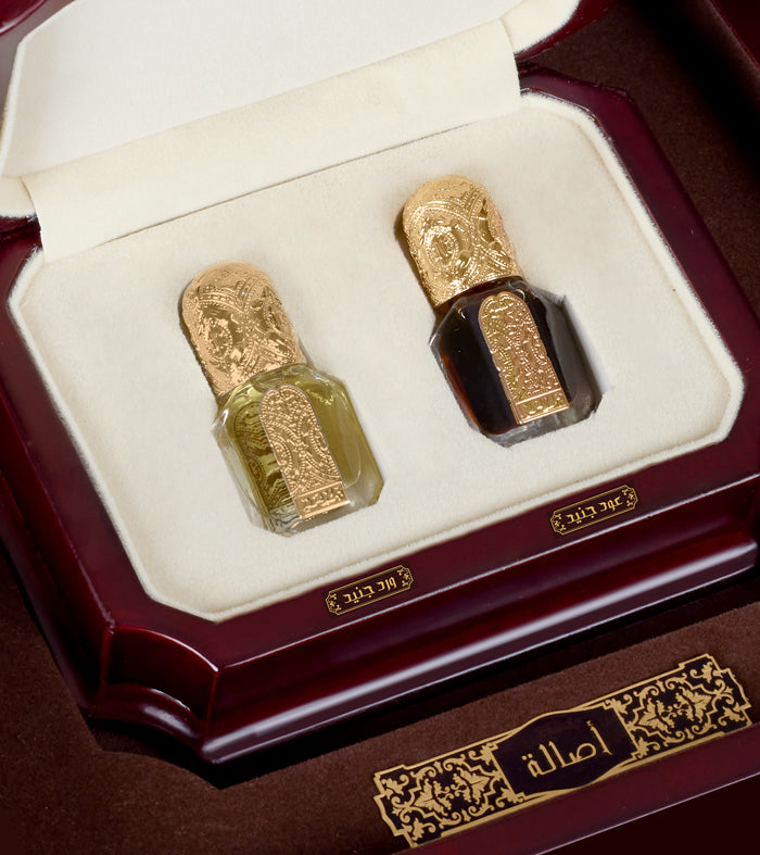 Asala - For him and her - Arabic Collection - 6 ML