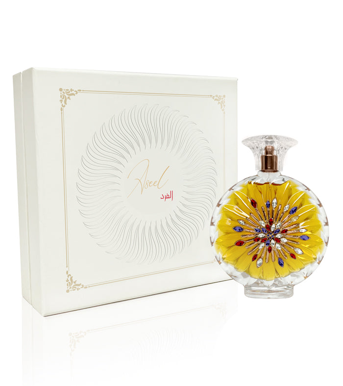 Aseel  Al Fard - For him and her - Arabic Perfume - 100 ML