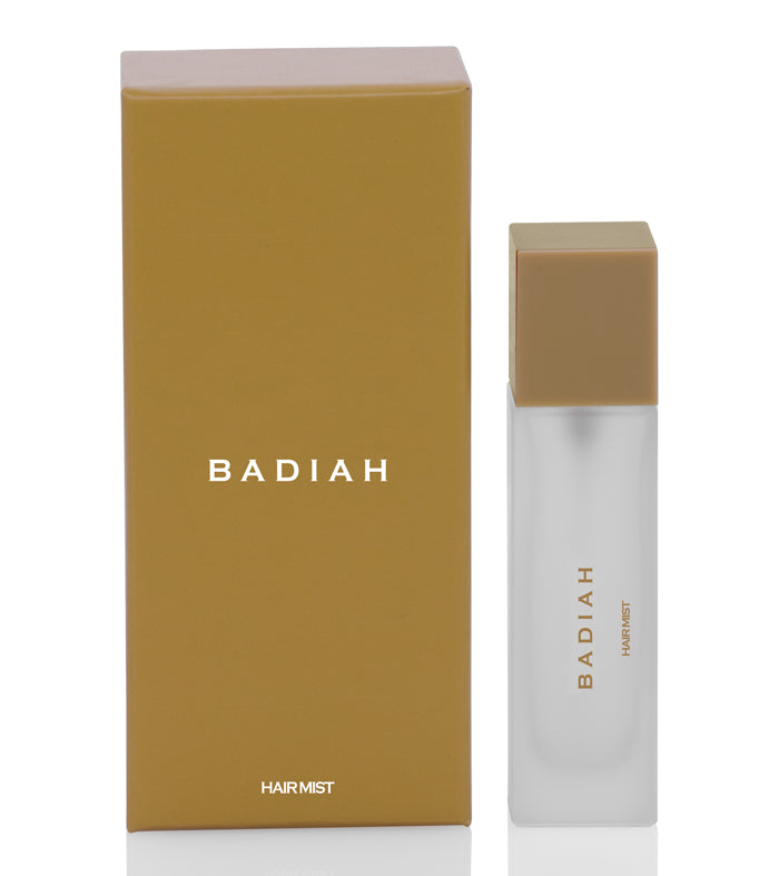 عطر الشعر باديه ذهبي - للجنسين - عطر عربي  - 30 مل