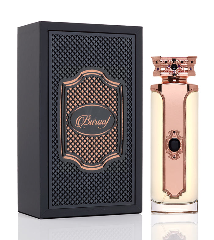 Burooj - For him and her - Western Arabic Perfume - 90 ML