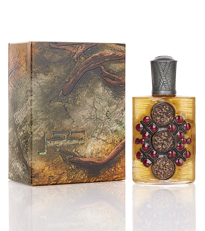 حجر عود - رجالي - عطر عربي - 100 مل