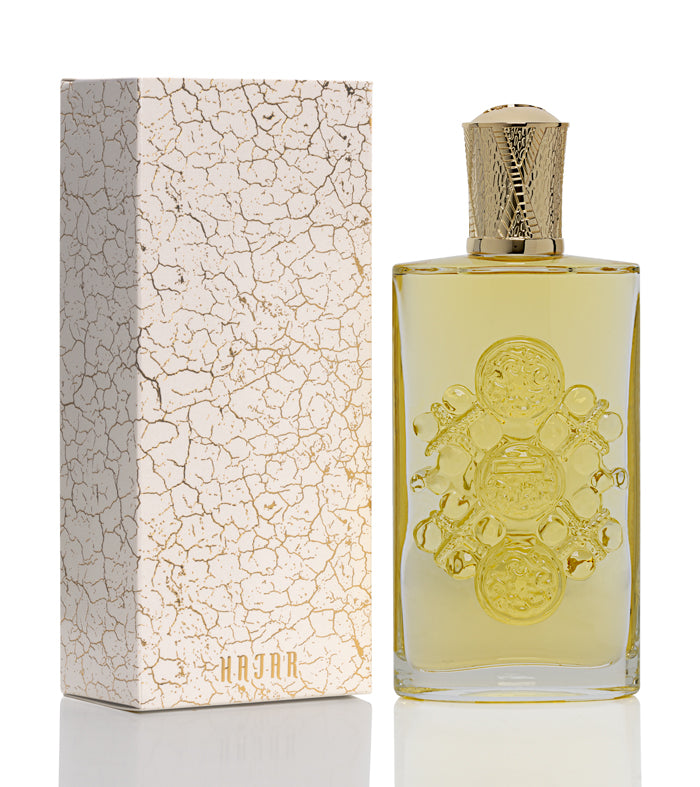 Hajar - For him and her -  French Arabic Perfume- 130 ML