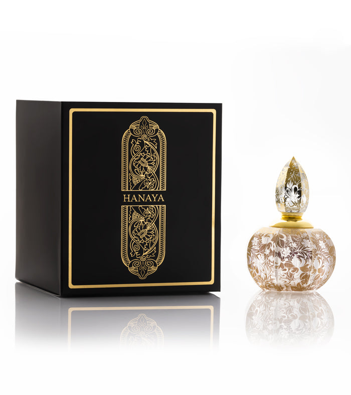 Hanaya Oil - For Him and Her - Arabic Oil - 12 ML