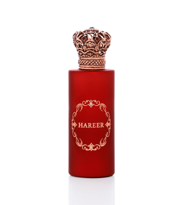 Hareer  - Women - 30 ML Hair Mist and 50 ML - Western Arabic Perfume