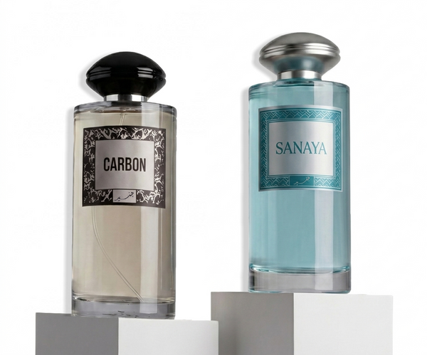Hero Bundle 1 - Sanaya & Cabon - 200 ML