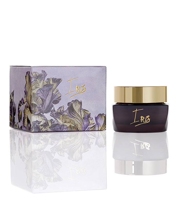 Iris Gel - For her - Floral Perfume - 40 Grams