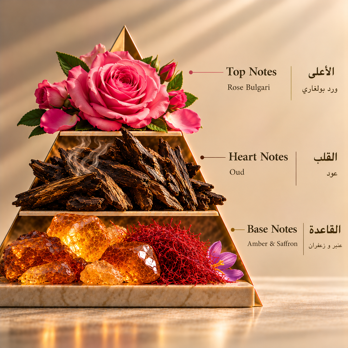 دهن خيال - للجنسين - زيت عطري عربي - 30 مل