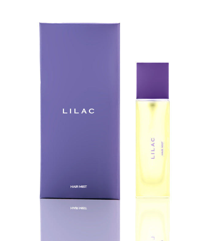 Lilac Hair Mist - For Her - Western Arabic Perfume - 30 ML