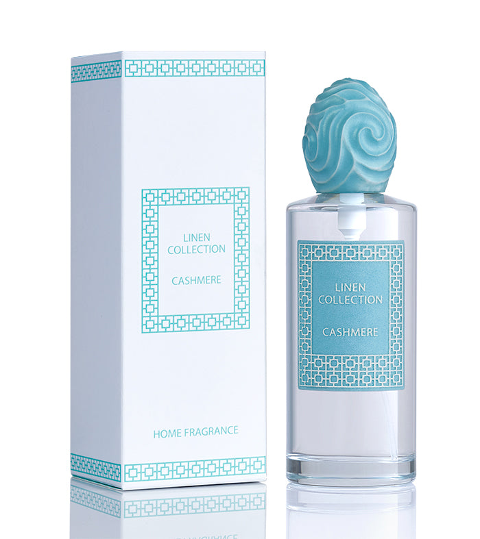 Cashmere - Linen Collection - Home Fragrance - 180 ML