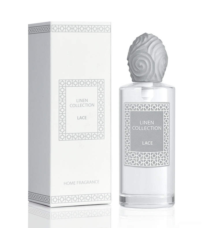 Lace - Linen Collection - Home Fragrance - 180 ML