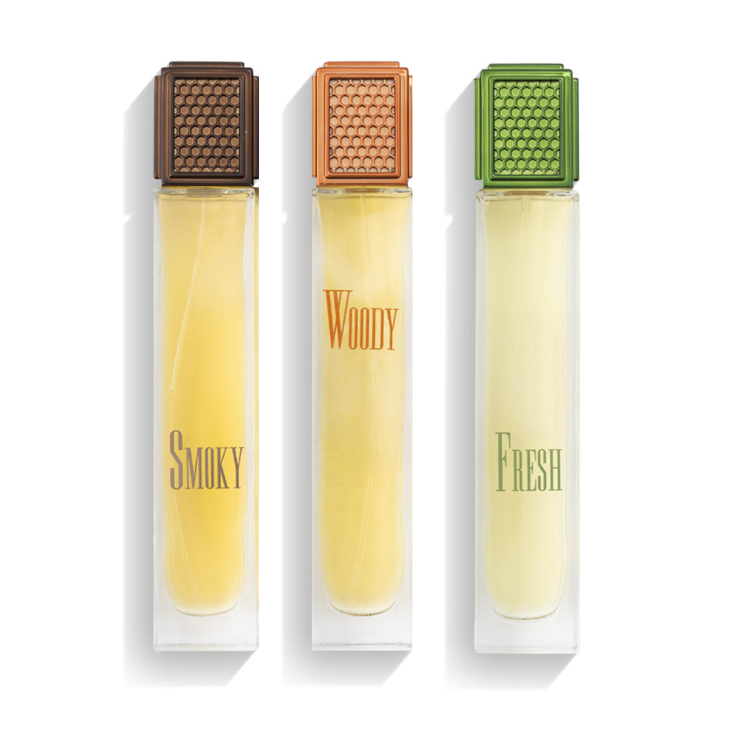 Luban Fusion - For him and her - Perfume Spray Collection - 50 ML