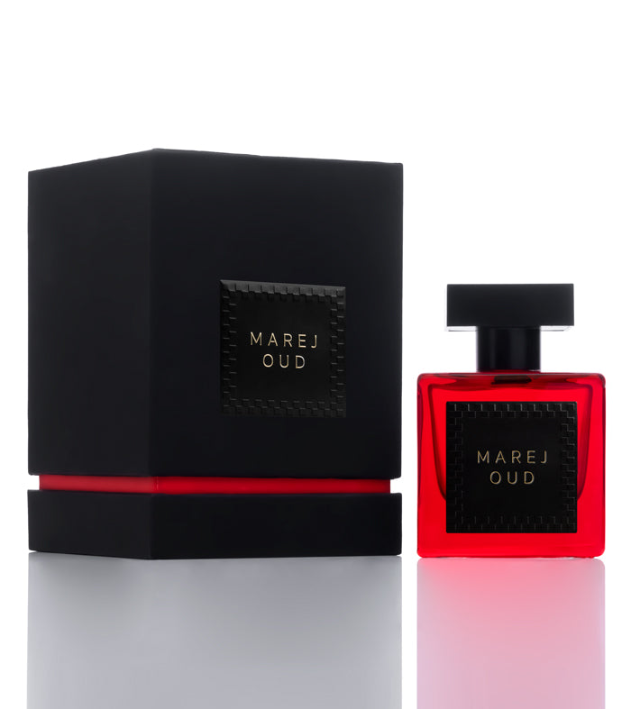 Marej Oud- For him and her - Western Arabic Perfume - 100ML