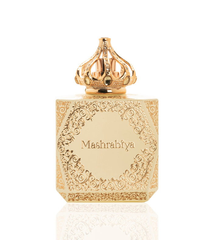 Mashrabiyah - For her - Western Arabic Perfume - 50 ML