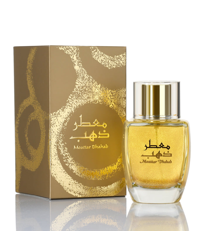 Moattar Dhahab - For her - French Perfume - 150 ML