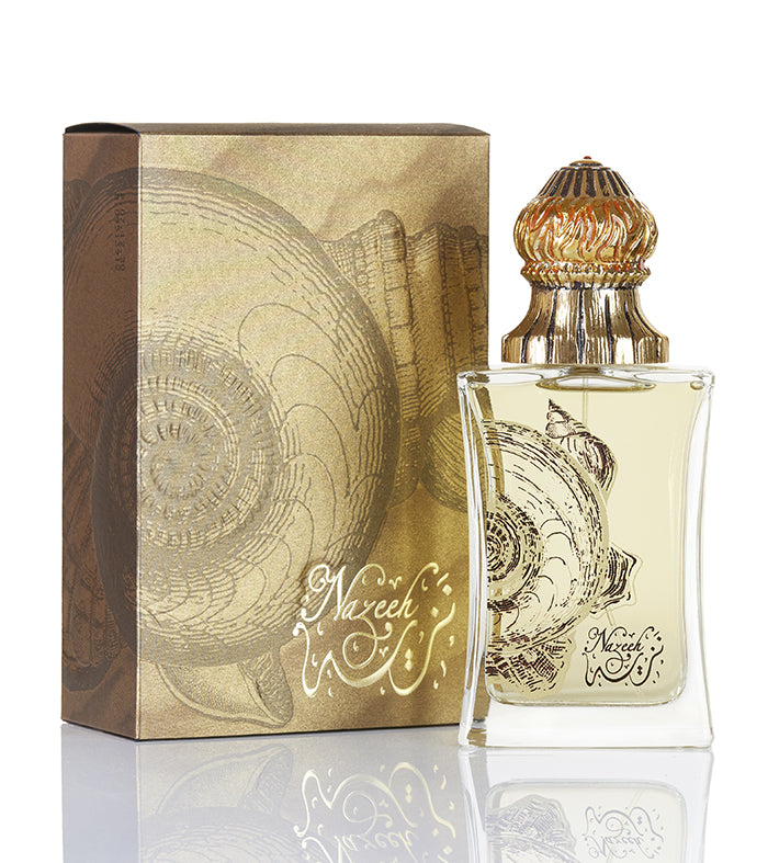 Nazeeh - For him and her - Oriental Perfume - 100 ML