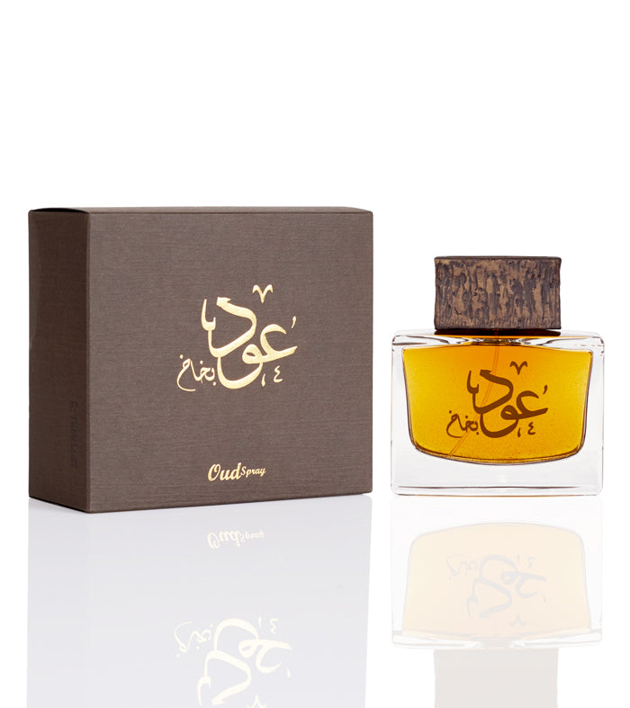Oud Bakhakh For him and her Arabic Perfume 100 ML