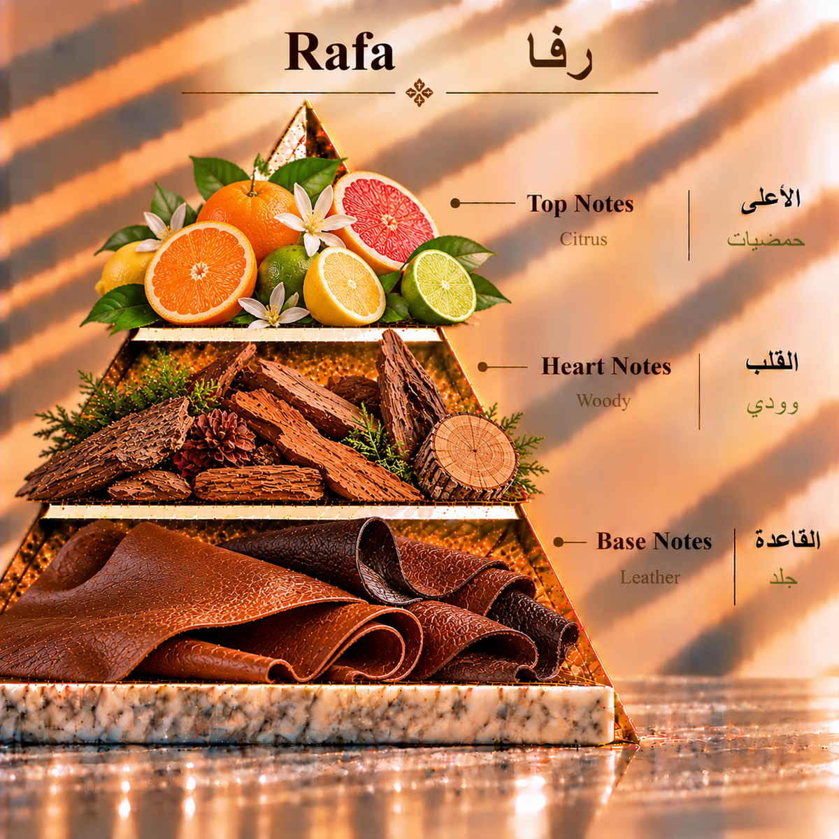 مجموعة تراث - للجنسين - 21 مل