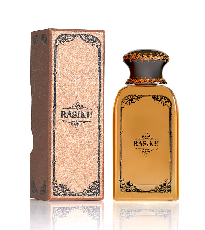 Rasikh - For him and her - Western Perfume - 100ML