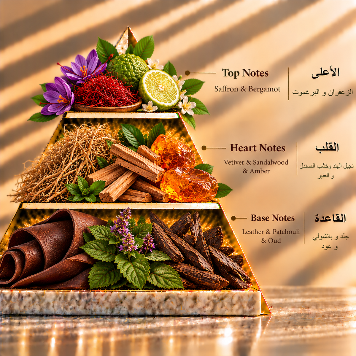 عطر سجى - رجالي-عطر غربي - 75 مل