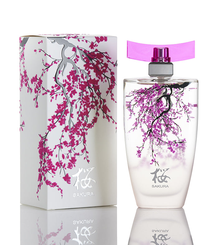 Sakura - For her - Floral Perfume - 100 ML