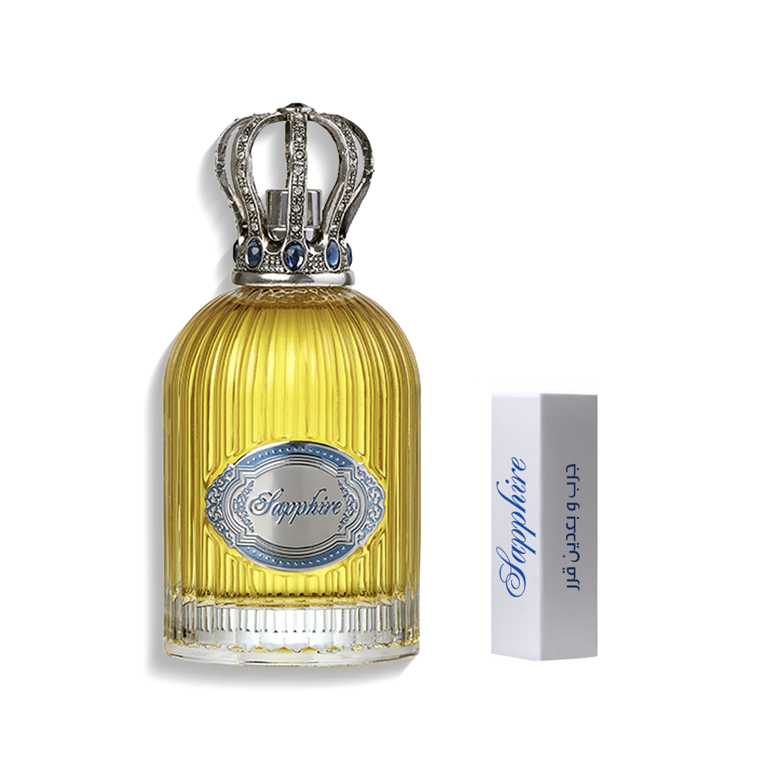 عطر سفاير - للجنسين -عطر شرقي - 100 مل