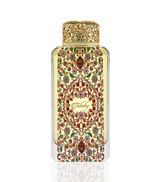 عطر تباهي - للجنسين - عطر عربي غربي - 100 مل - ملك عطور العود