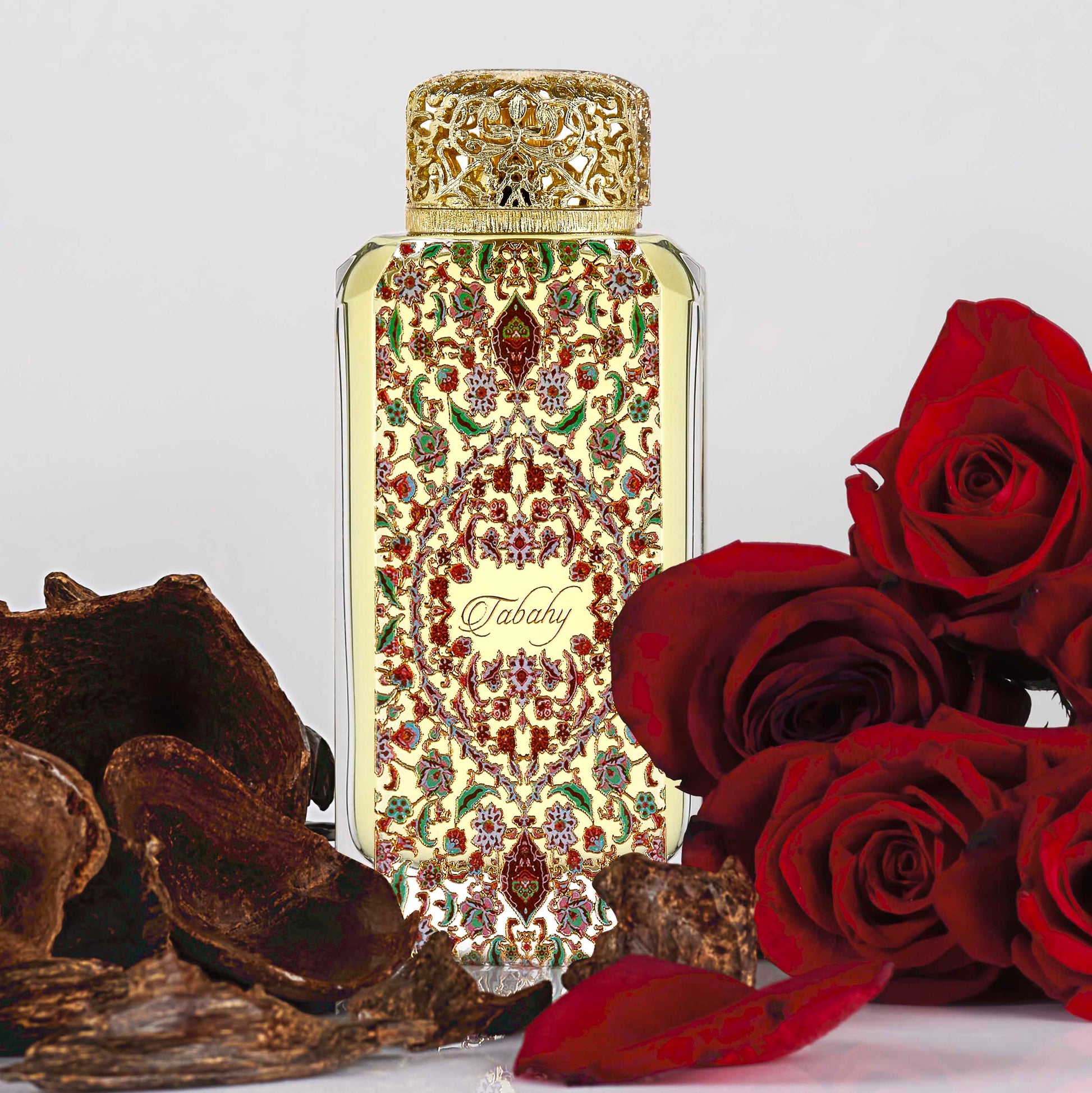 عطر تباهي - للجنسين - عطر عربي غربي - 100 مل - ملك عطور العود – Junaid ...