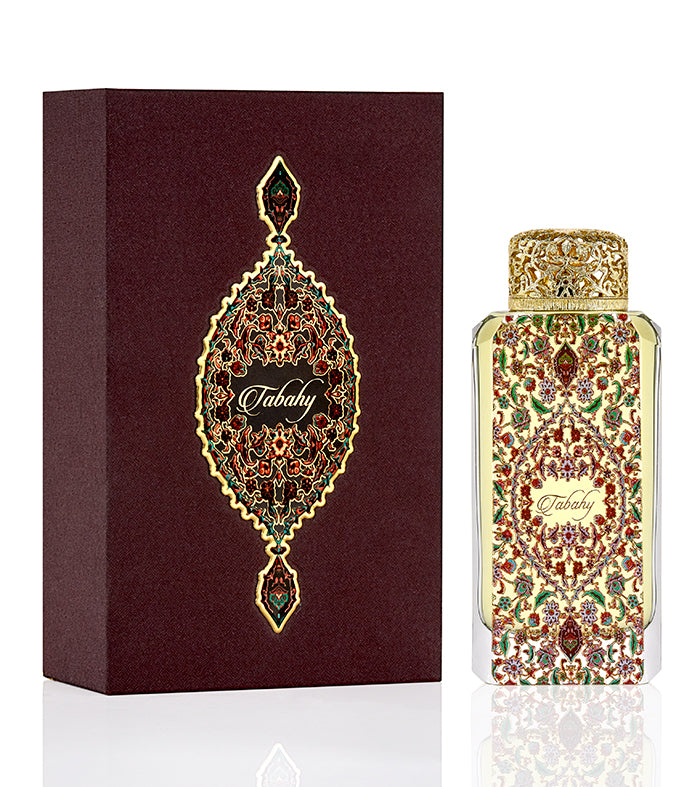عطر تباهي - للجنسين - عطر عربي غربي - 100 مل - ملك عطور العود – Junaid ...