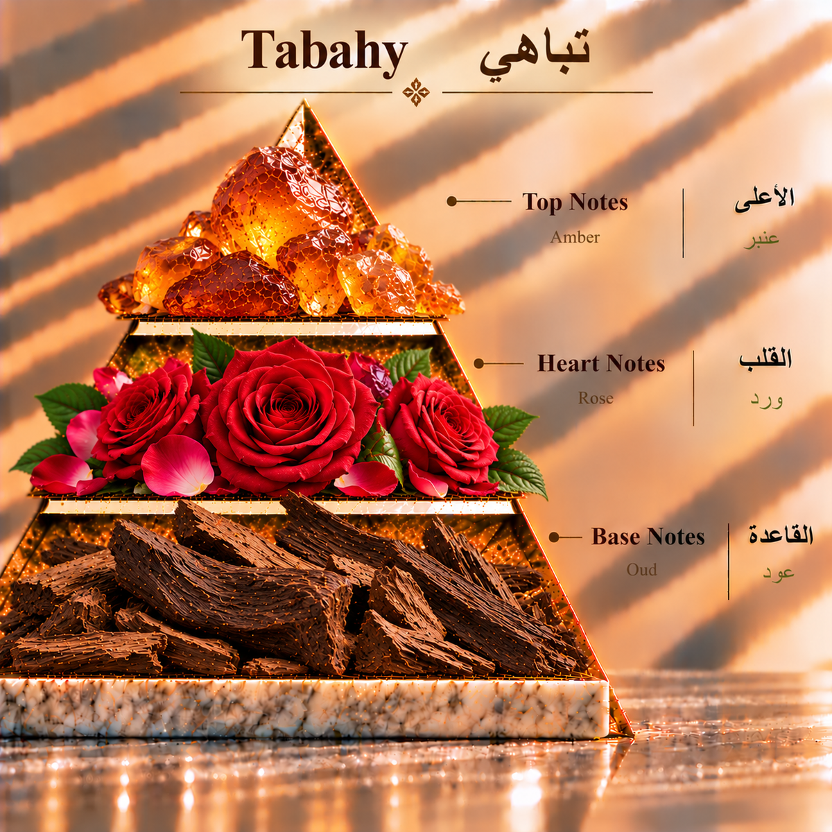 مجموعة تراث - للجنسين - 21 مل
