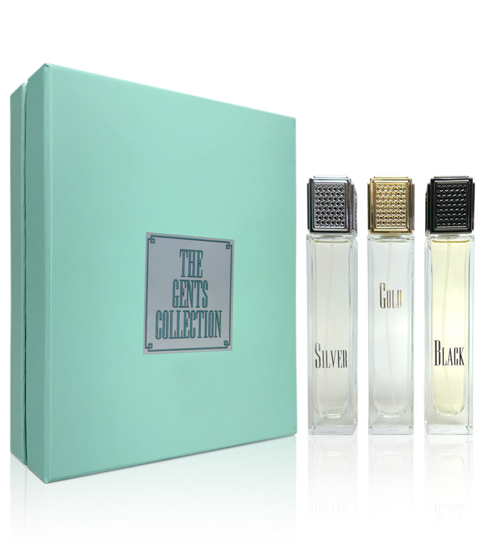 The Gents Collection - For him  - Perfume Spray Collection - 50 ML