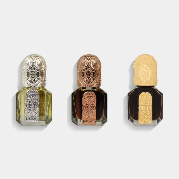 مجموعة أصالة - له ولها - عطر عربي - 3 مل