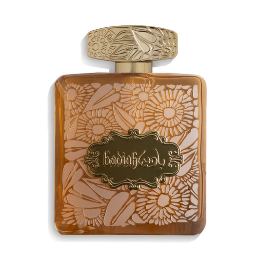 عطر باديه ذهبي - للجنسين - عطر عربي - 100 مل