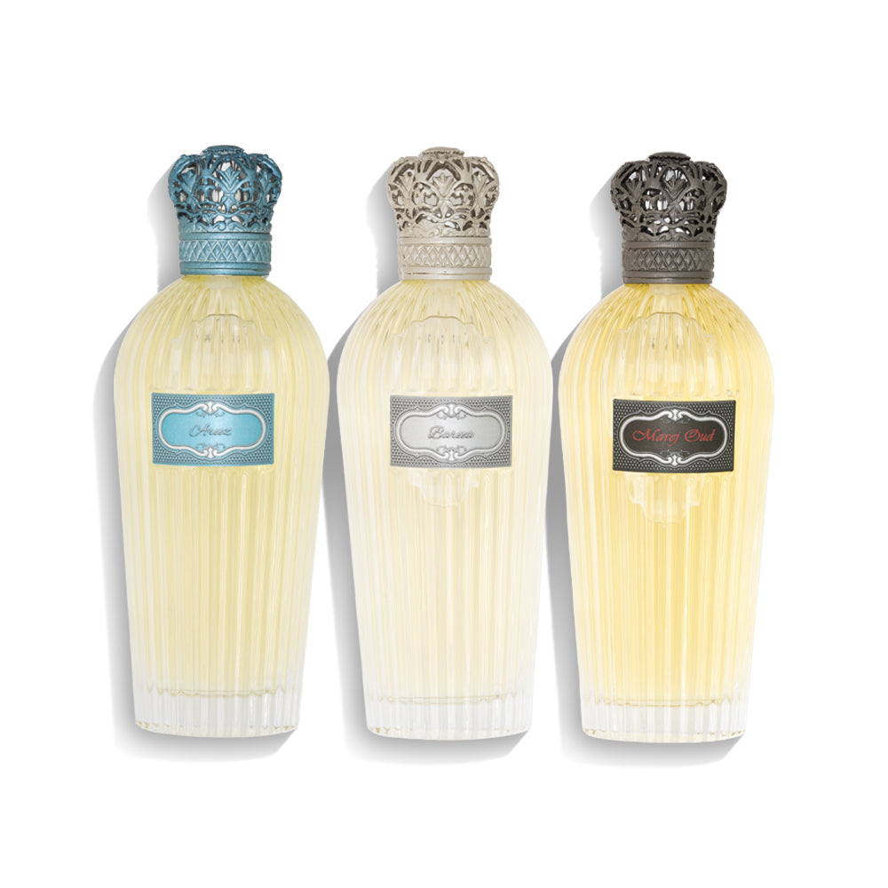 Blue Luxury - For him and her - Perfume Spray Collection - 200 ML