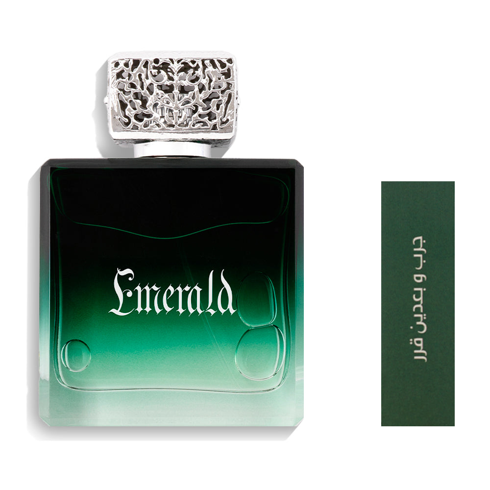 عطر إميرالد - للجنسين - عطر غربي عربي - 95 مل