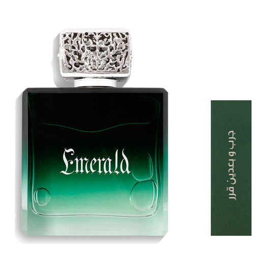 عطر إميرالد - للجنسين - عطر غربي عربي - 95 مل