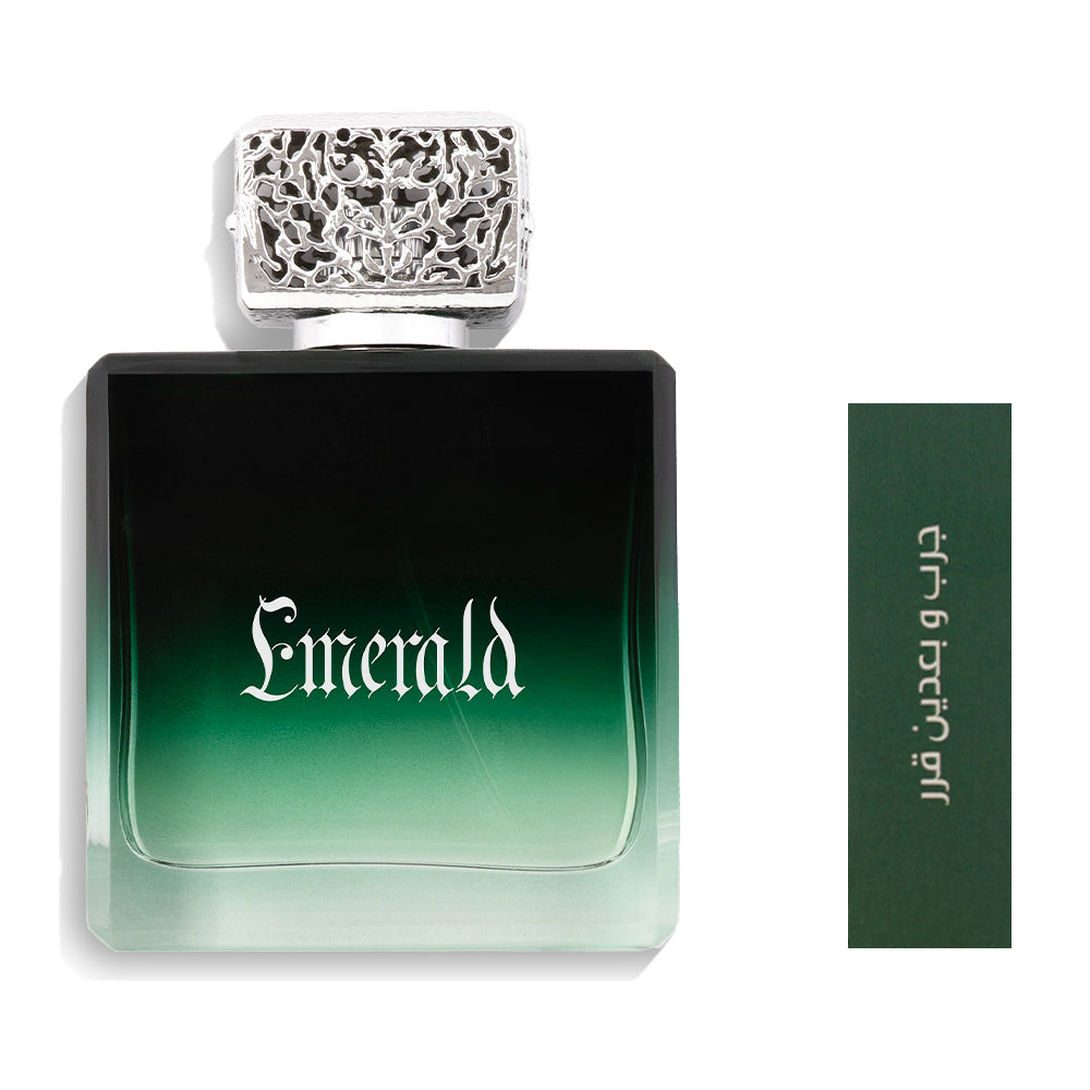 Emerald - For him and her - Western Arabic Perfume - 95ML