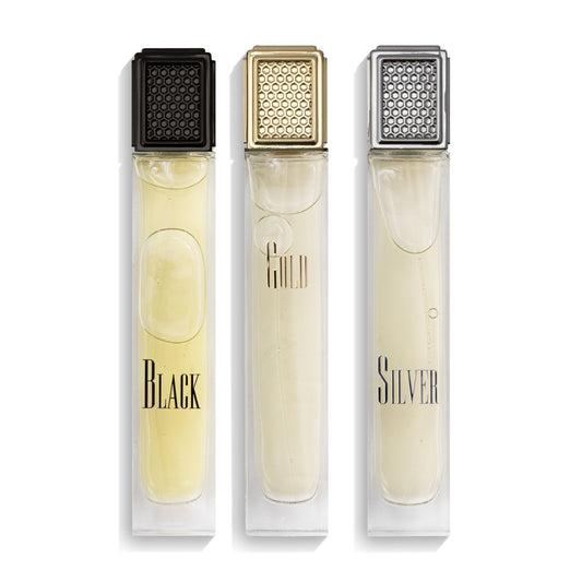 مجموعة جنتس كولكشن - مجموعة عطور بخاخ - للرجال  - 50 مل