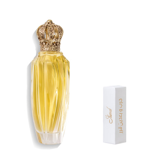 عطر غروب - للرجال و النساء - عطر شرقي - 100 مل 