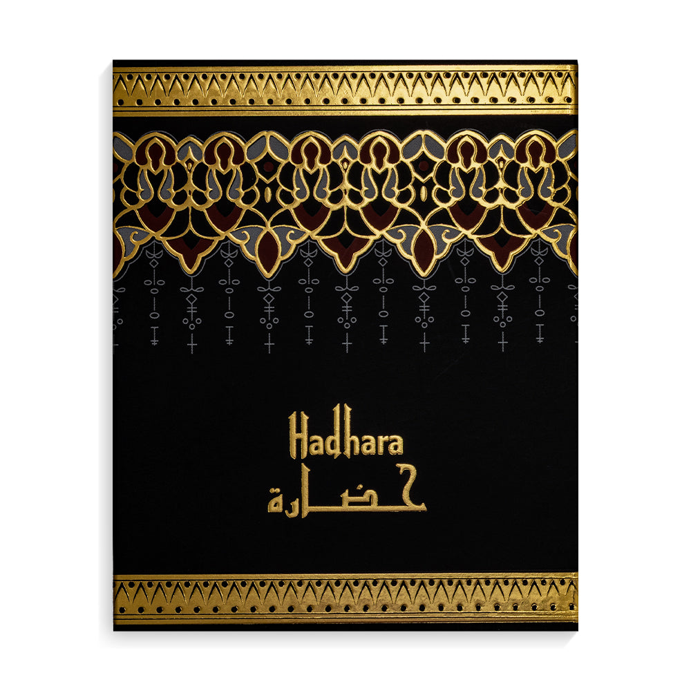 دهن حضارة - نسائي - زيت عطري غربي - 5.5 مل
