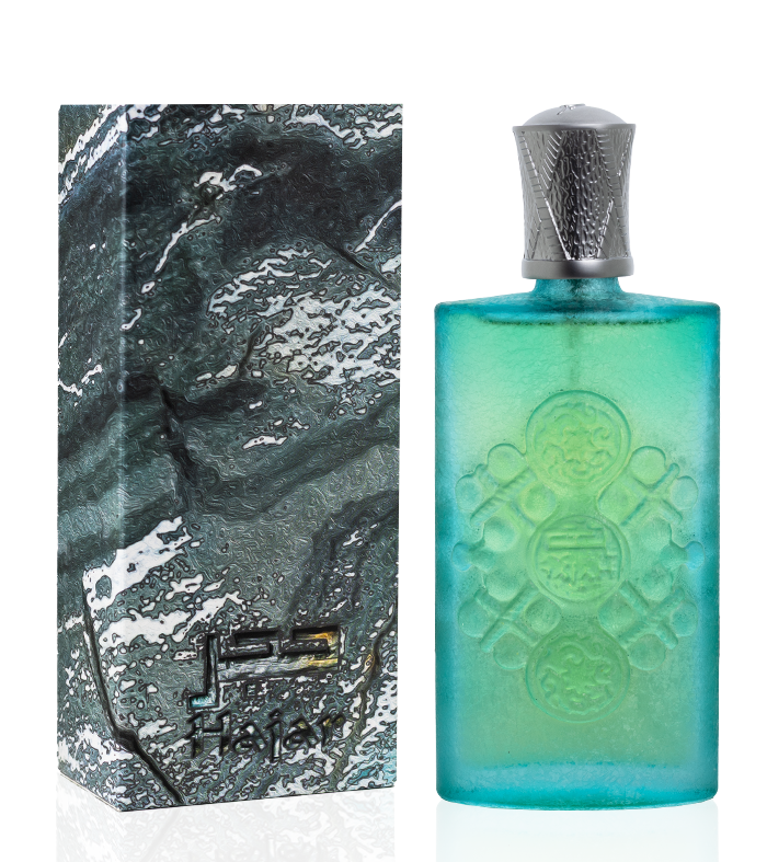 عطر حجر - للجنسين - عطر عربي غربي - 130 مل