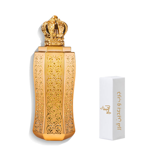 عطر ليالي - للجنسين - عطر شرقي - 100 مل