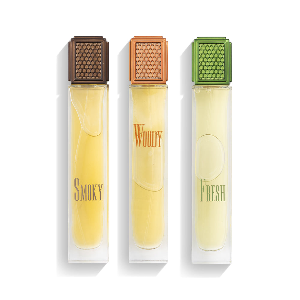 Luban Fusion - For him and her - Perfume Spray Collection - 50 ML