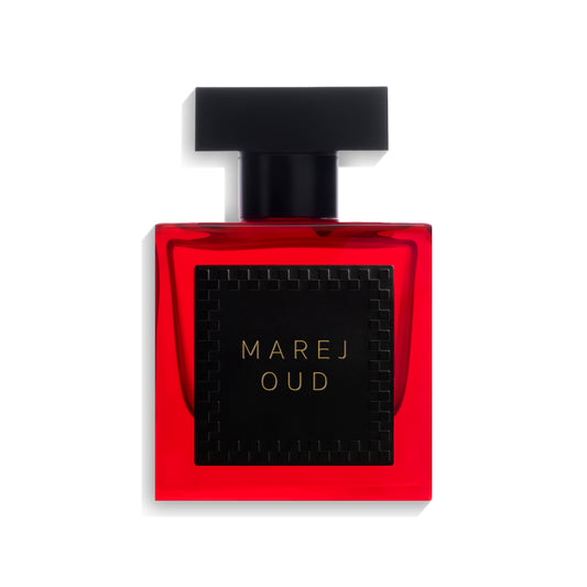 Marej Oud- For him and her - Western Arabic Perfume - 100 ML