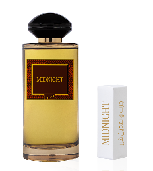 عطر ميدنايت - للجنسين - عطر شرقي - 200 مل