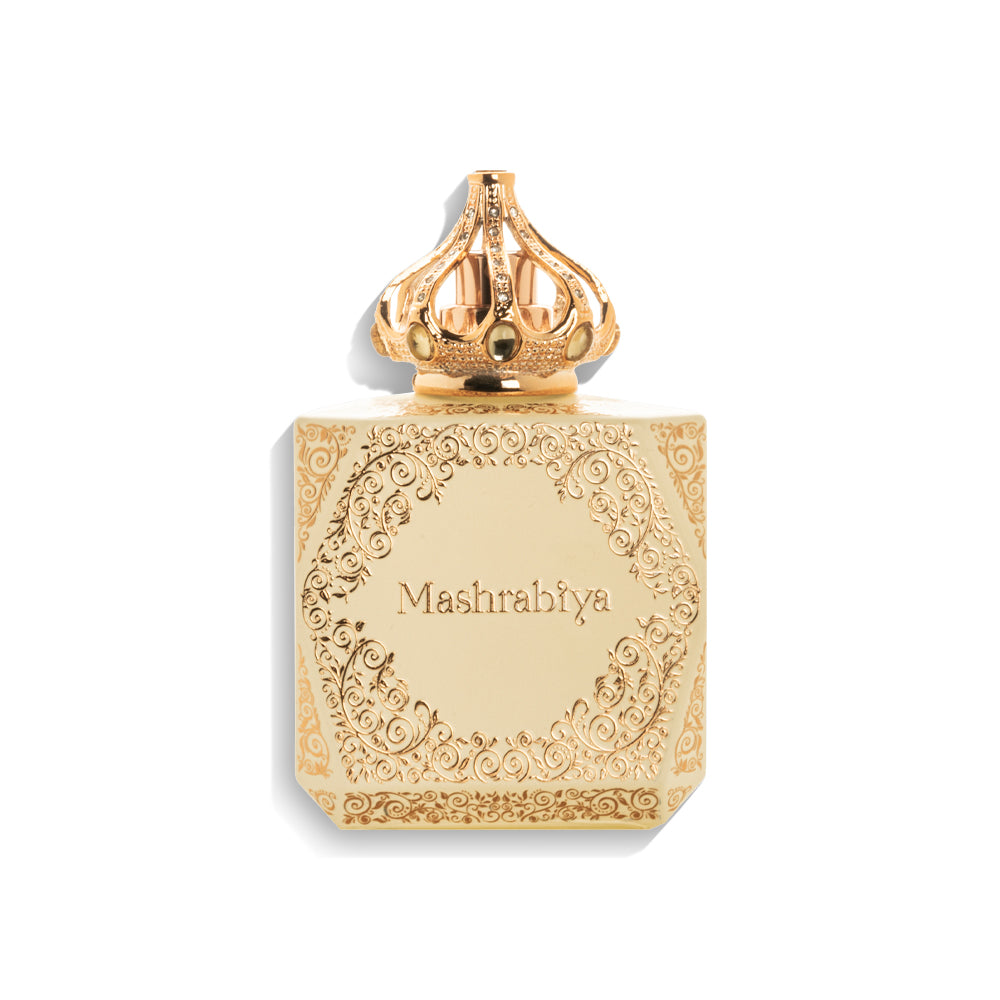عطر مشربية - نسائي - عطر غربي عربي - 50مل