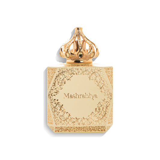 Mashrabiyah - For her - Western Arabic Perfume - 50 ML
